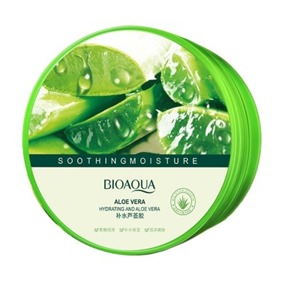Гель для лица и тела Bioaqua Aloe Vera 92%