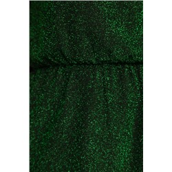 Платье праздничное Мэри (зеленое) П14673-12М