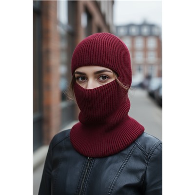 Балаклава женская Trend Рэд