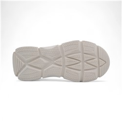 Туфли F96-6 бежевые