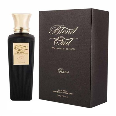 BLEND OUD RAMS edp (w) 75ml