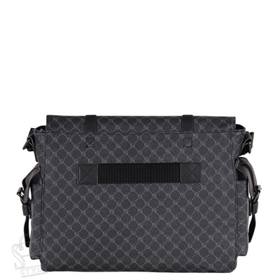 Сумка мужская 6801NK black Naierlanke