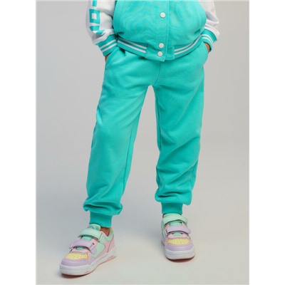 Брюки трикотажные для девочек