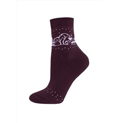 БРЕСТСКИЕ Носки 1408 ARCTIC (махровые)