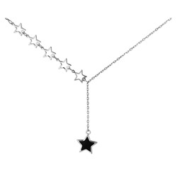 Колье, эмаль, FYN-3511