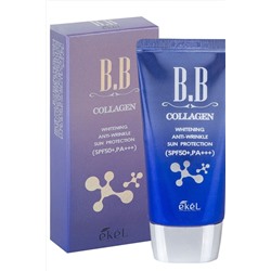 Ekel BB крем с коллагеном, 50 мл KRISTALLER, 1107683