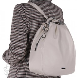 Рюкзак женский 6213-1 beige Velina Fabbiano-Safenta/30