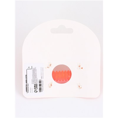 Игрушка для собак жевательная светящаяся в темноте «Медвежонок», 9×4.5 см