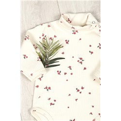 Комплект боди, штаны, чепчик рубчик арт. КТ-РУБ