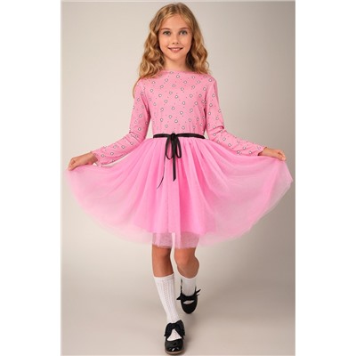 Платье для девочки Happyfox