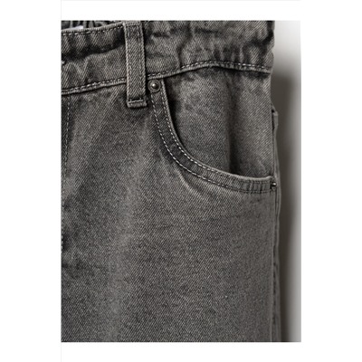 Брюки текстильные джинсовые для мальчиков PLAYTODAY, 1240602