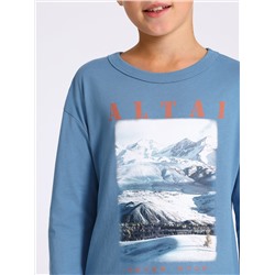 Апрель Лонгслив 2ПДЛД5865001н