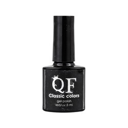 УЦЕНКА Гель-лак для ногтей 3-х фазный LED/UV 8мл CLASSIC COLORS (110) QF
