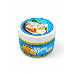 Скраб для тела соляной с маслами So Happy манговый кокос, 350 г