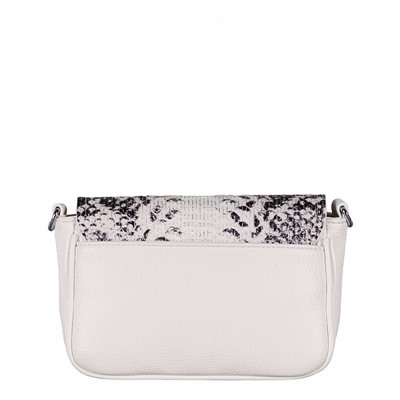 Сумка 29202-1 white Velina Fabbiana-Safenta