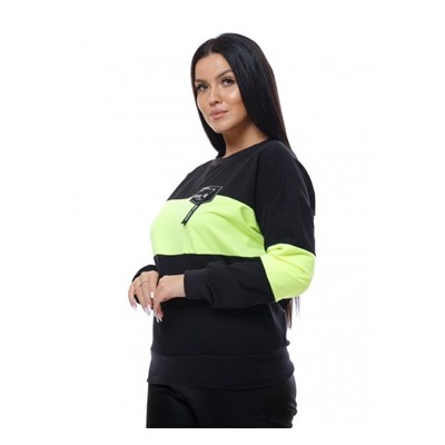 Кофта Свобода (Желтый)