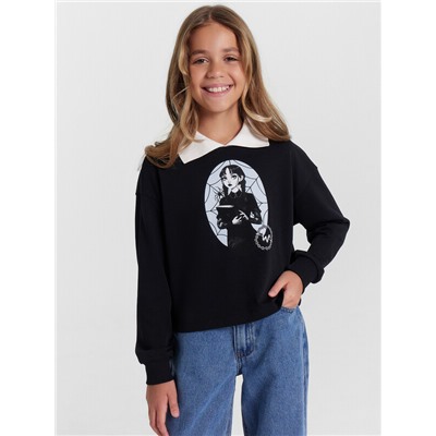 БЛУЗА ДЛЯ ДЕВОЧЕК 127922/1