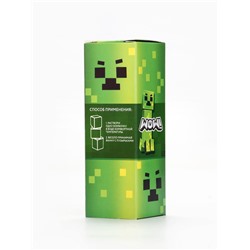 Бомбочки для ванны «Кубики», набор 3 шт. × 70 г, аромат взрывное яблоко, URAL LAB