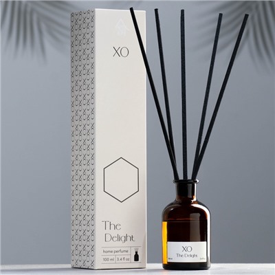 УЦЕНКА Диффузор ароматический " XO The Delight", 100 мл, груша, дыня и пачули