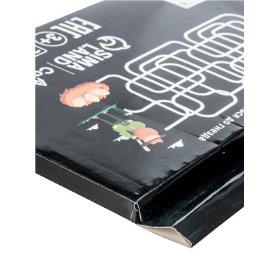 УЦЕНКА Фломастеры 24 цветов в картонной коробке TOP Calligrata