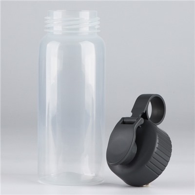 Бутылка для воды пластиковая «Вид 4», 450 мл