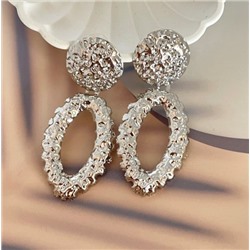 Серьги Н01-9493р