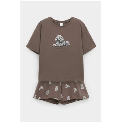 Пижама CROCKID, 1233747