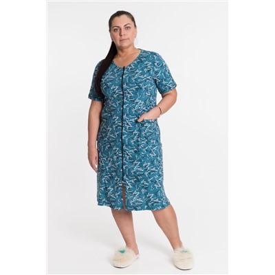 Халат М324063а