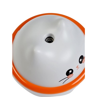 Увлажнитель ультразвуковой HM-16 «Котенок», с подсветкой, 210 мл, от USB