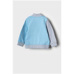 Толстовка детская трикотажная для мальчиков PLAYTODAY, 1240168