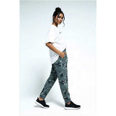 Домашний костюм с брюками 395