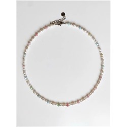 Чокер из жемчуга