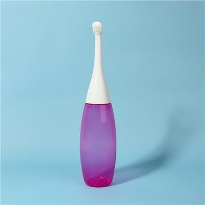 Портативный душ - биде, со сменной насадкой, 450 мл, цвет сиреневый