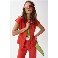 Брюки Джолин (оранжевый)