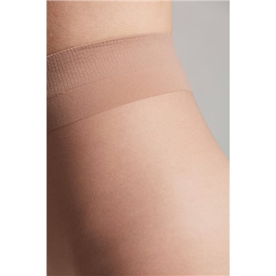 CONTE TANGO 20 Колготки женские без шортиков с эффектом «satin touch» CONTE ELEGANT, 1236094