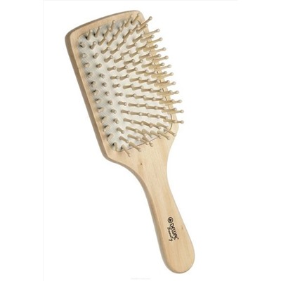 Dewal Beauty Щетка для волос массажная / Эко DBW435ECO, лопата 5519