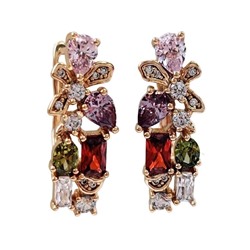 Серьги  Xuping