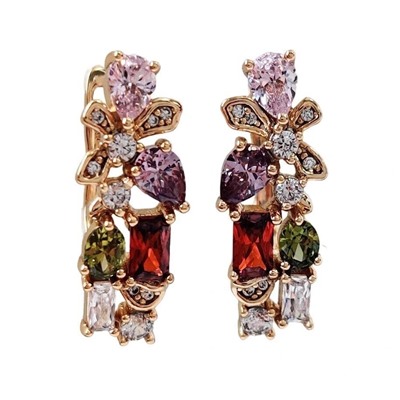 Серьги  Xuping