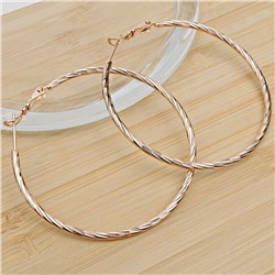 XUPING Серьги с замком кольцо арт. 18 1930 (id 282294)