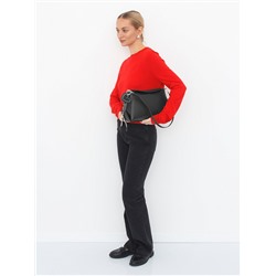 Сумка 11192VG black  Vitelli Grassi