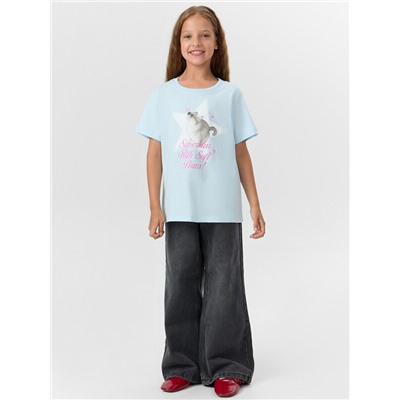 ФУТБОЛКА ДЛЯ ДЕВОЧЕК 117835