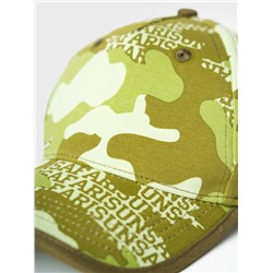 Кепка текстильная для мальчиков