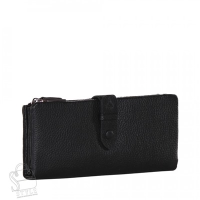 Женский кошелек 3997 black Vermari в Новосибирске