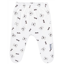 160/207 Комплект для новорожденных футер