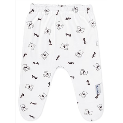 160/207 Комплект для новорожденных футер