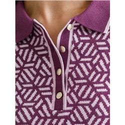 VILATTE Джемпер D39.361