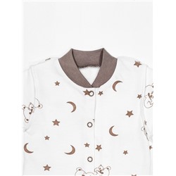 10/202 Кофточка ясельная (футер)