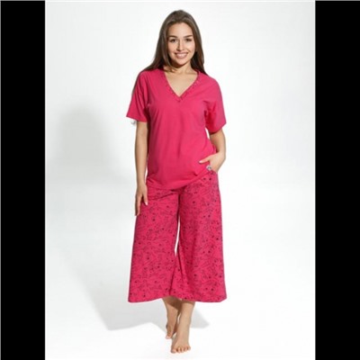 Пижама Мурка (Малина)