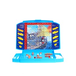 Настольная игра 21 «Морской бой»