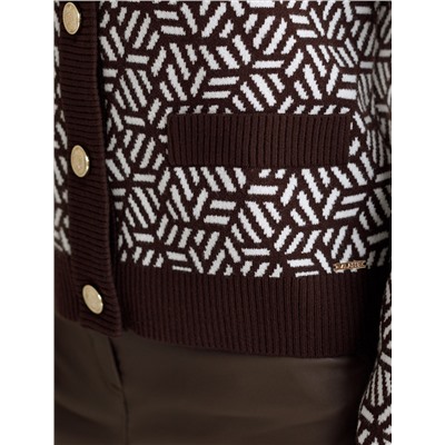 VILATTE Кардиган D31.150